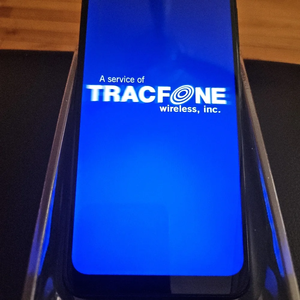 Samsung Galaxy A03 Smartphone - Black Display